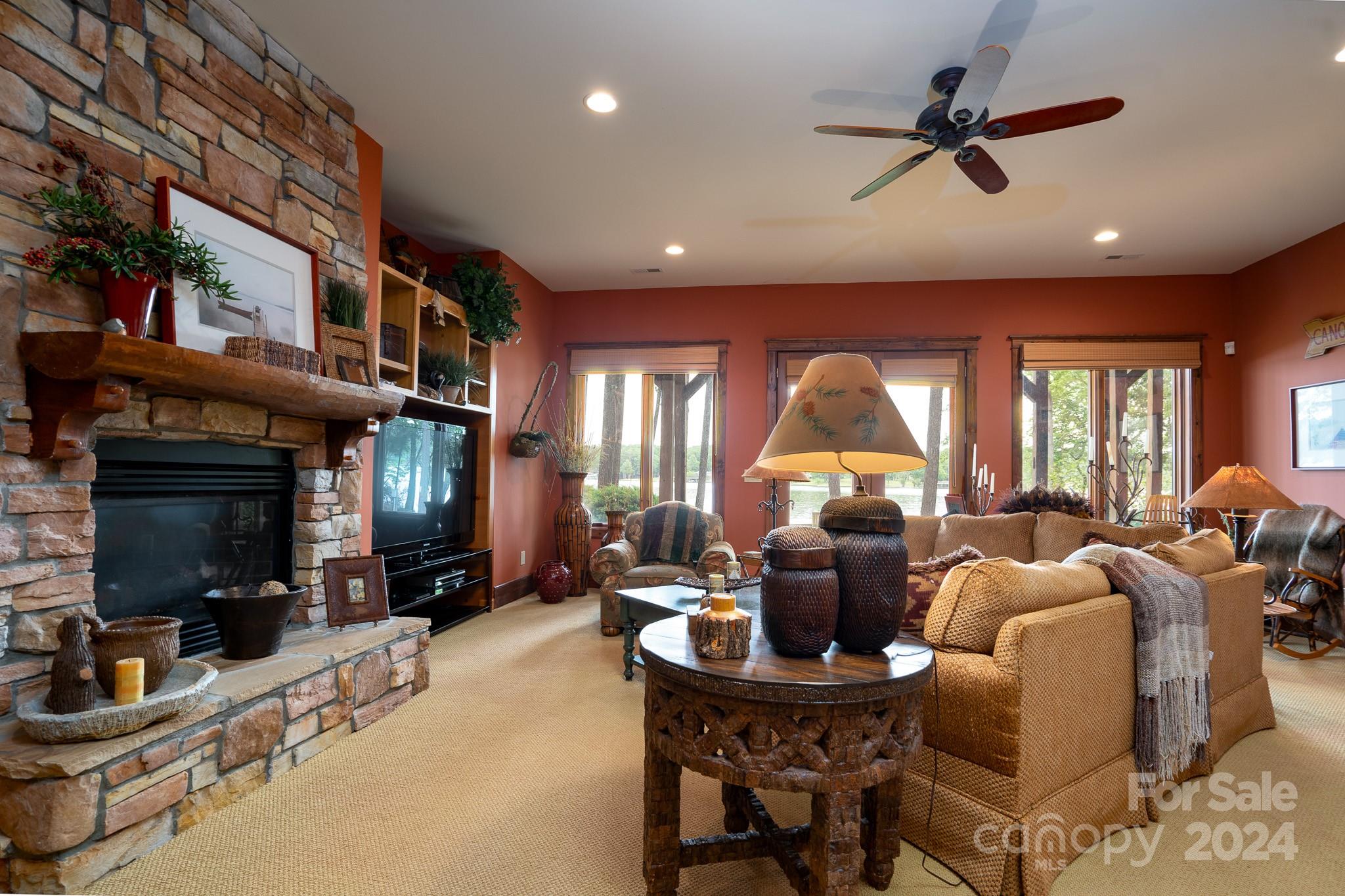 Uwharrie Point - Residential