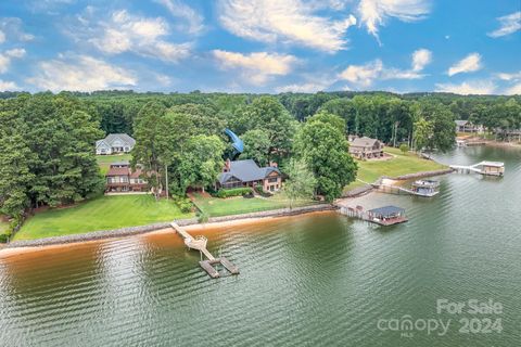 A home in Mooresville