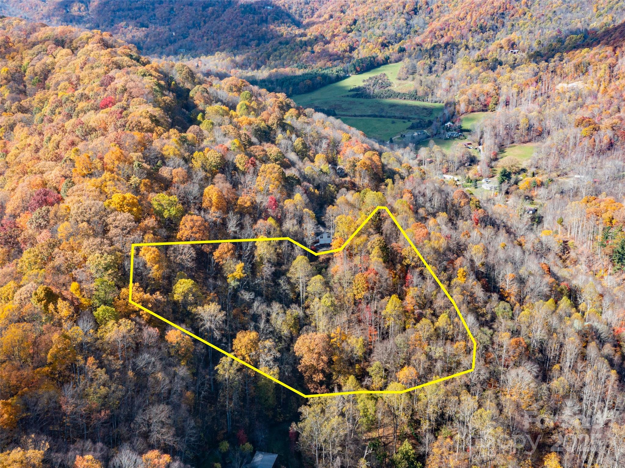 Villages Of Plott Creek - Land