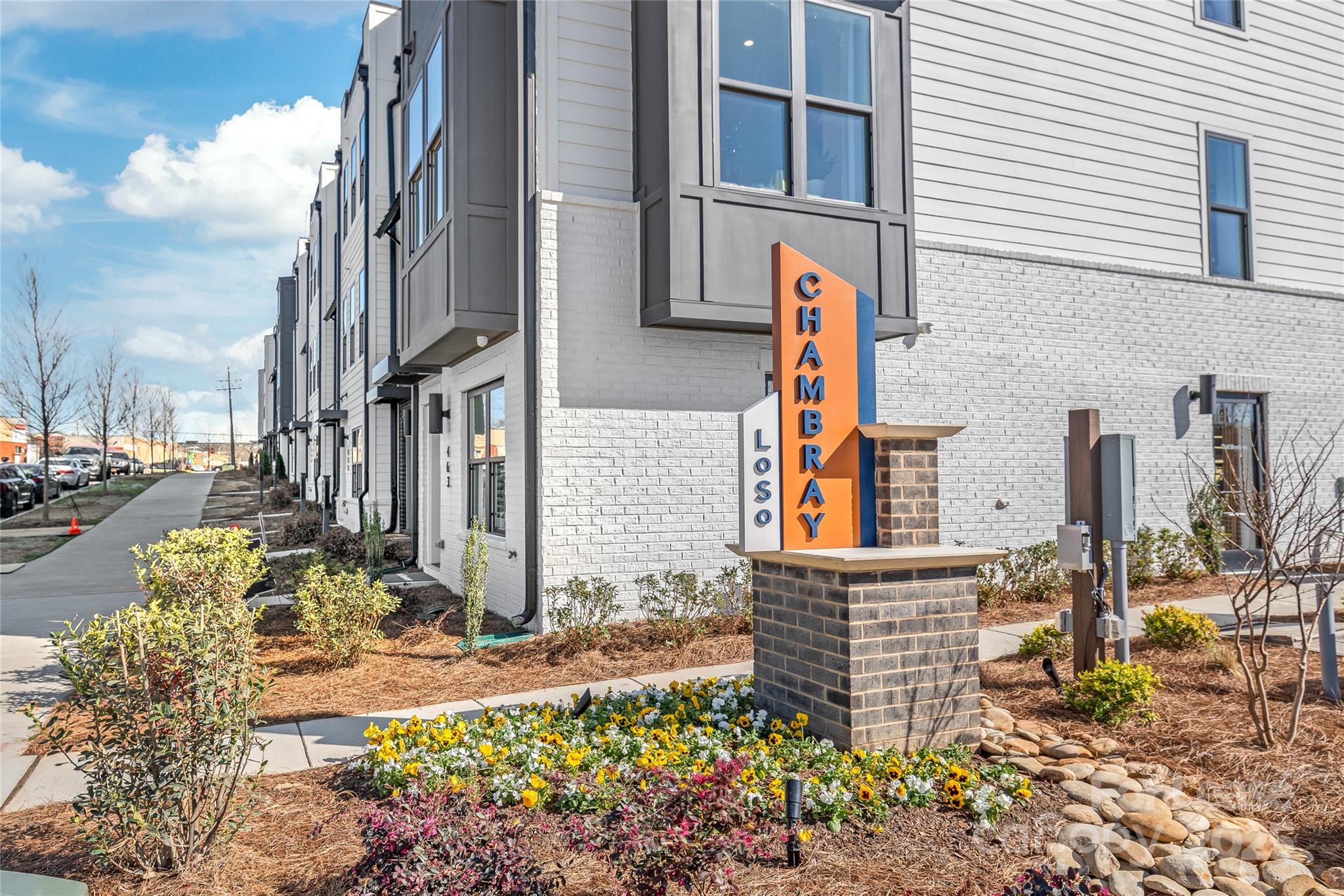 Chambray at LoSo - Residential Lease