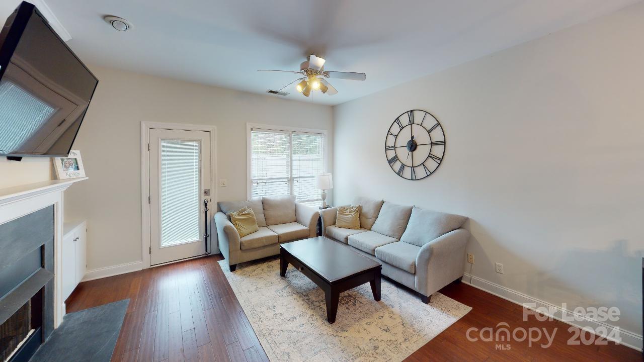 Park West - Residential Lease