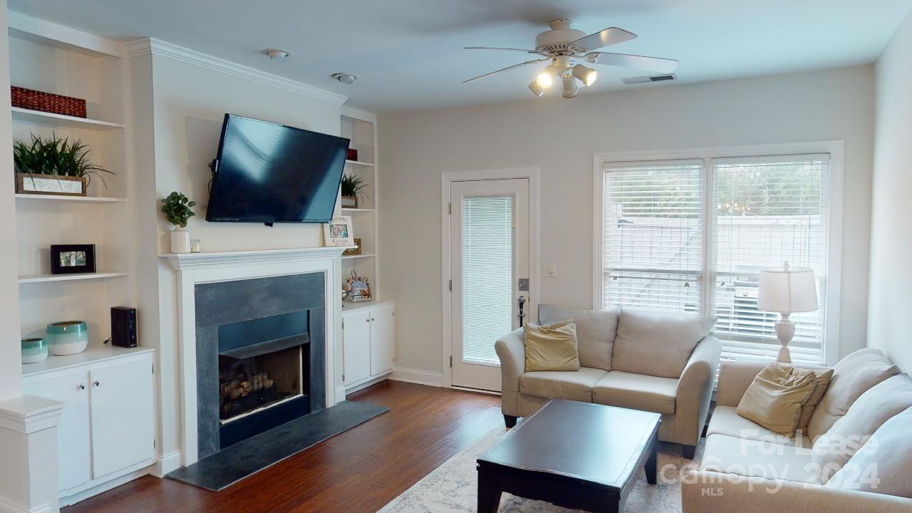 Park West - Residential Lease