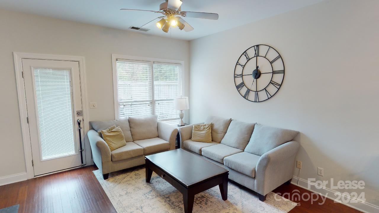 Park West - Residential Lease