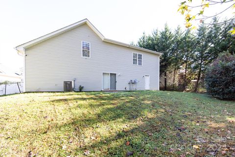 A home in Charlotte