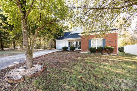 A home in Charlotte