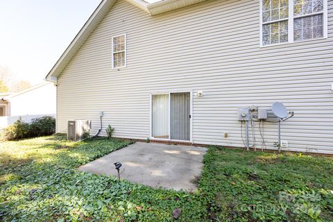 A home in Charlotte