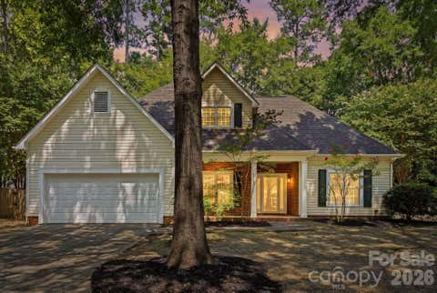 Photo of 7119 Bevington Woods Lane, Charlotte, NC 28277 (MLS # 4416174)