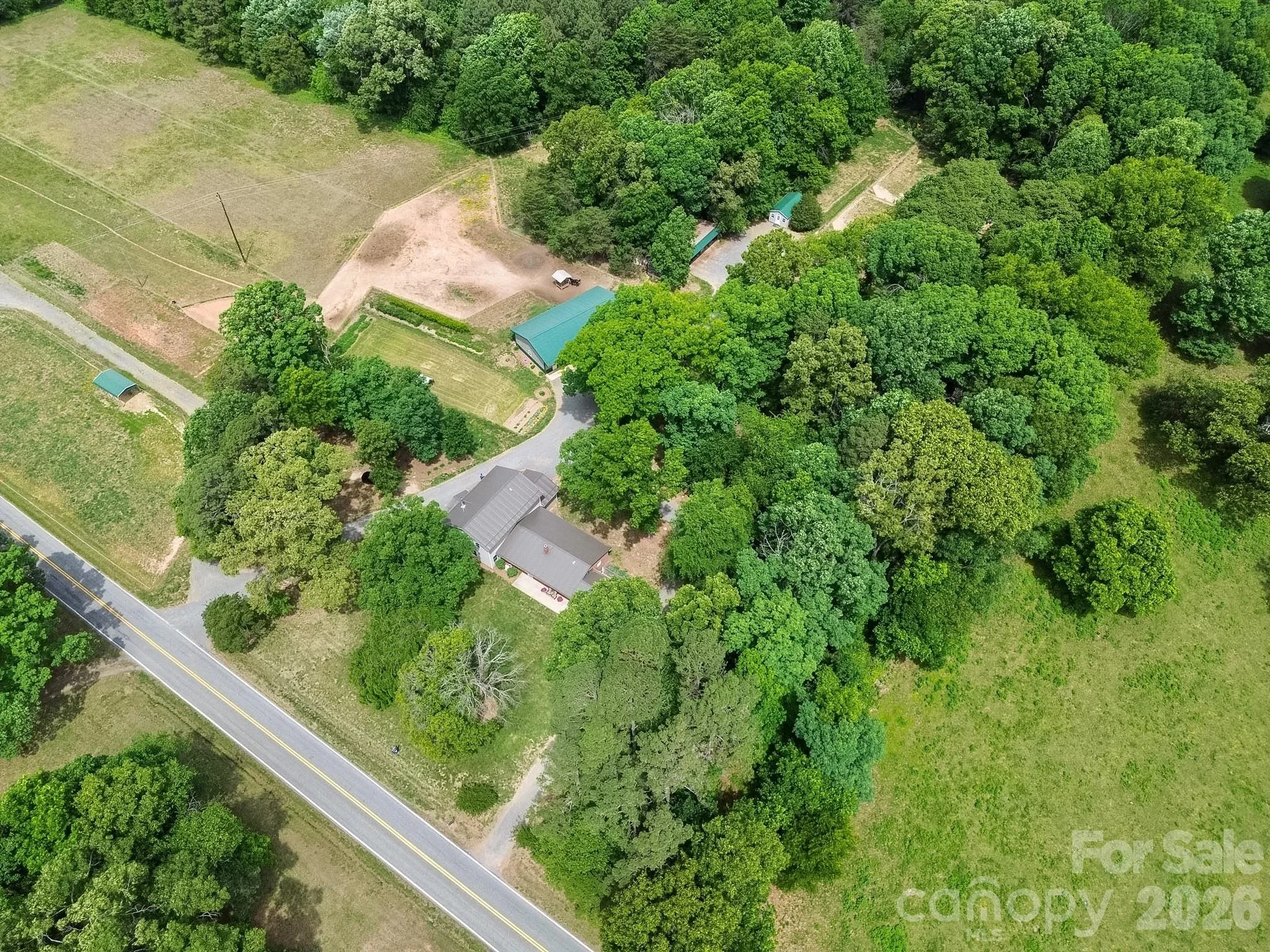 4844 Saint Paul Church Road, Hamptonville, NC, 27020