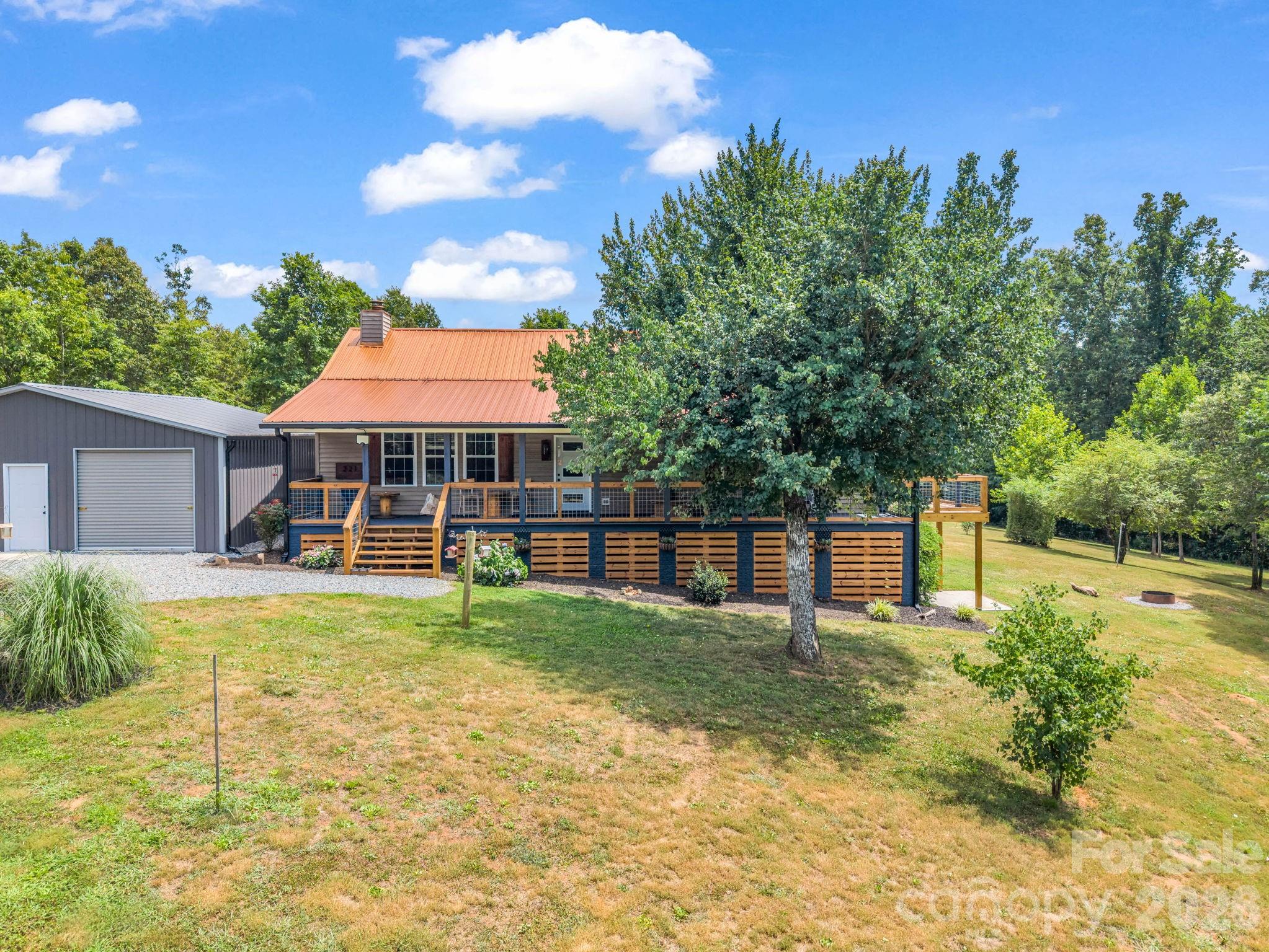 221 Kistler Road, Lawndale, NC, 28090