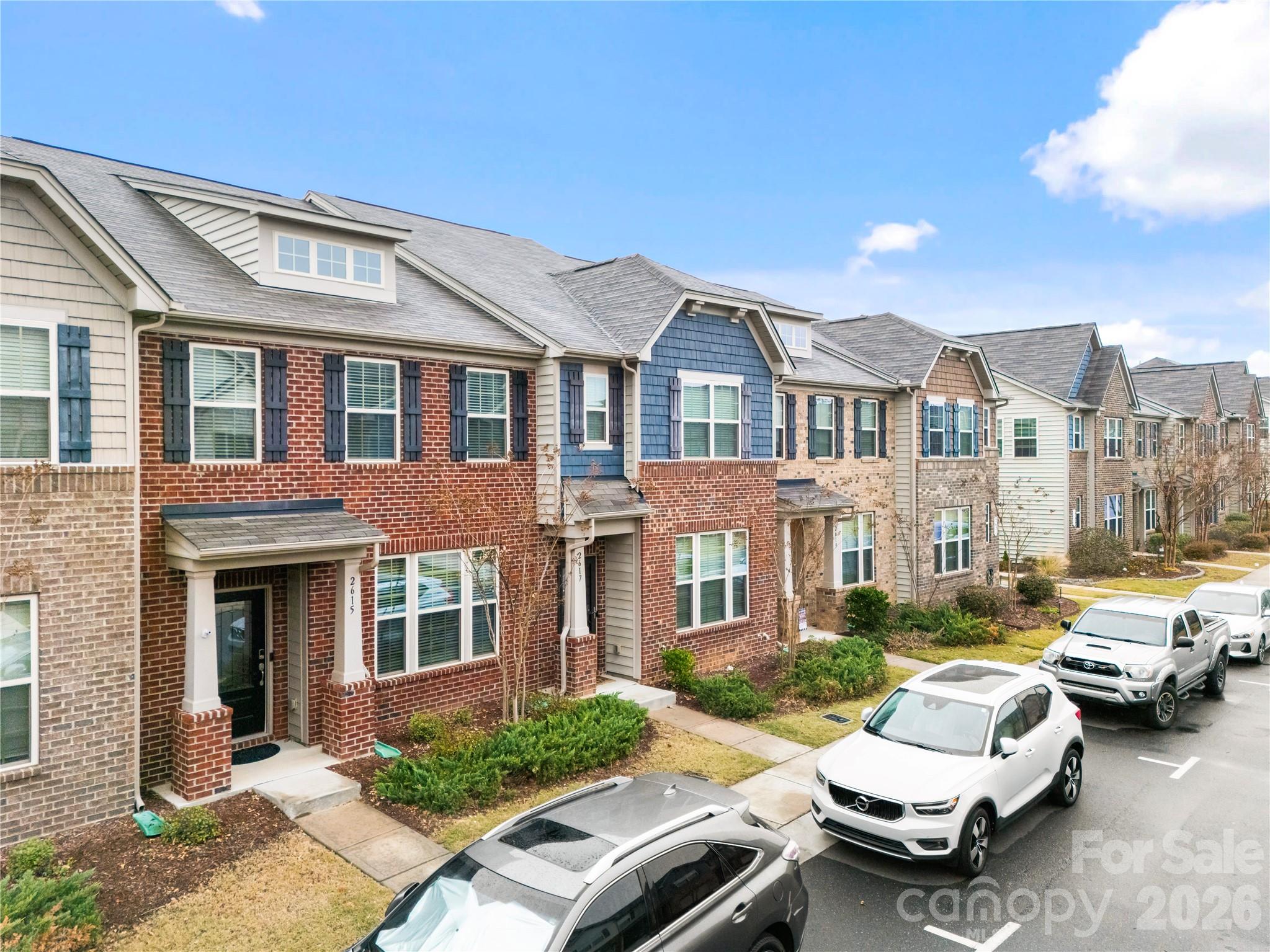 The Greens - Residential