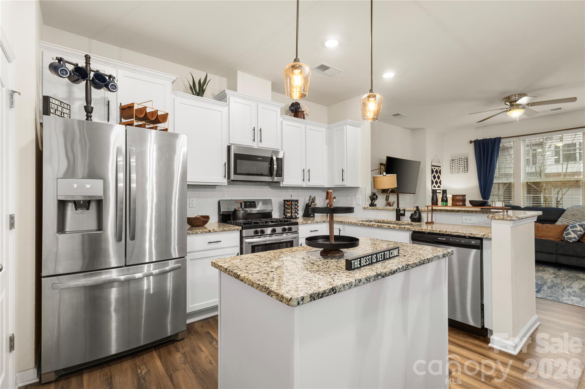 The Greens - Residential