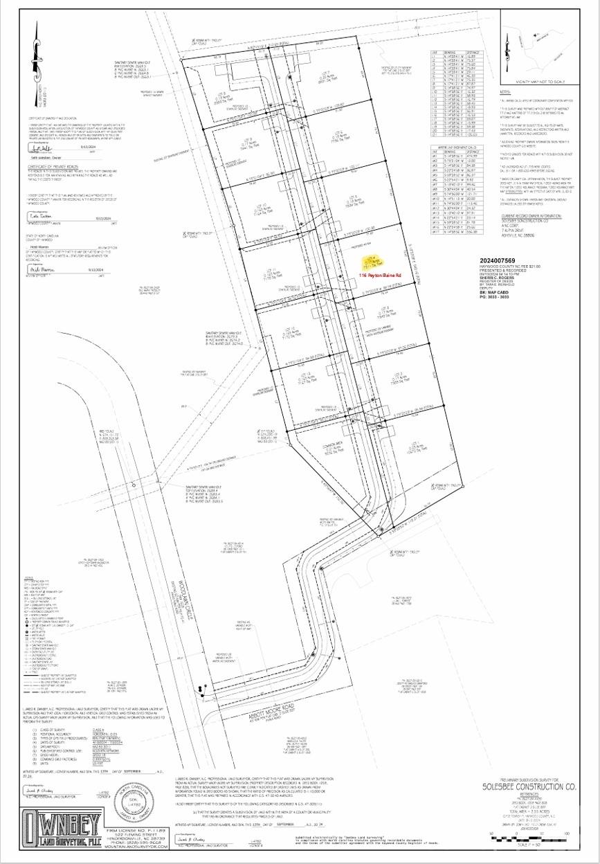 116 Peyton Elaine Road