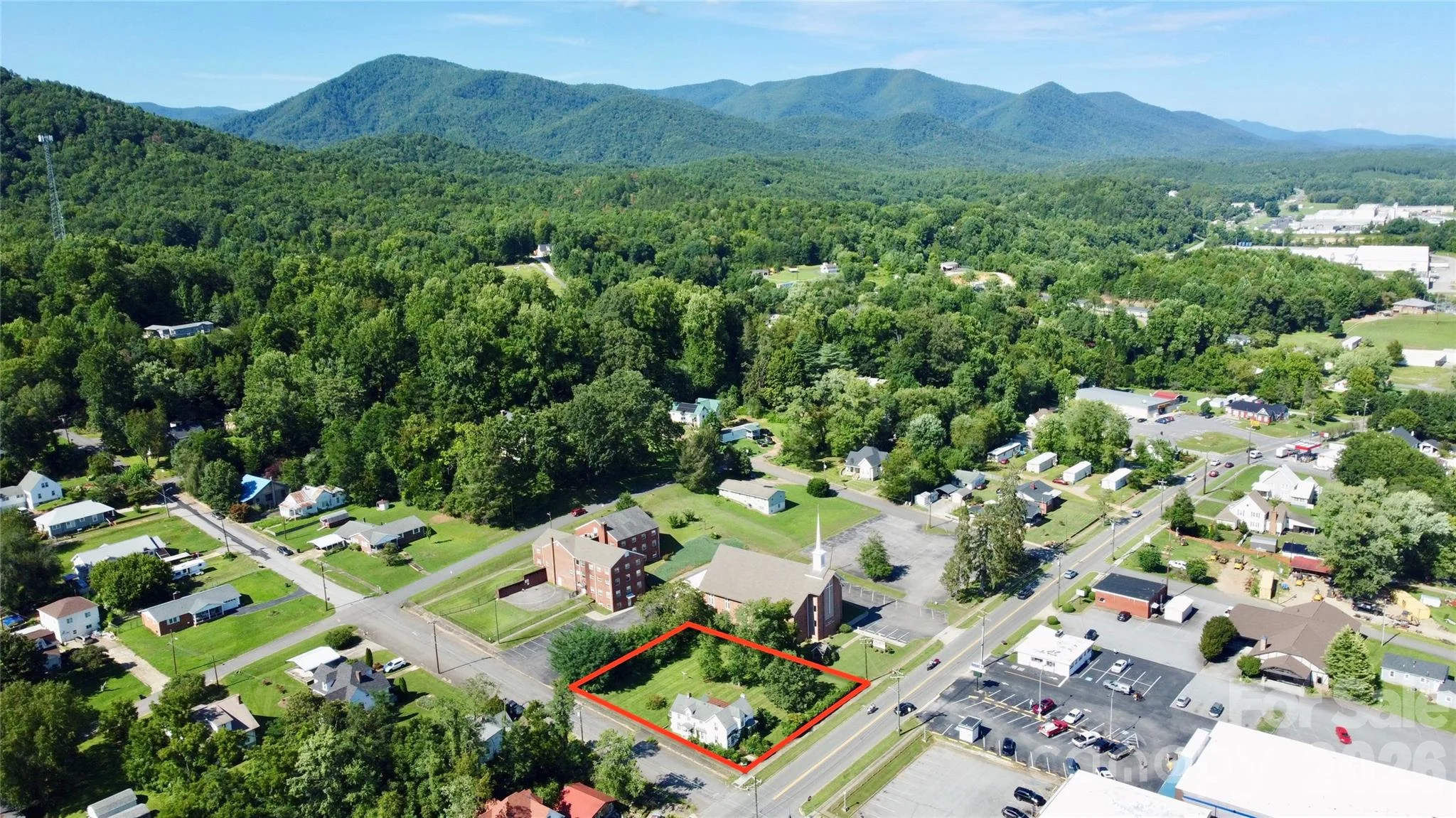 169 E Main Street, Old Fort, NC, 28762