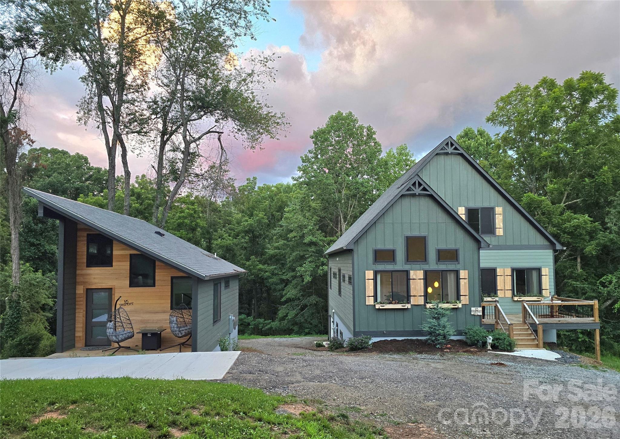 18 Baker Place, Arden, NC, 28704