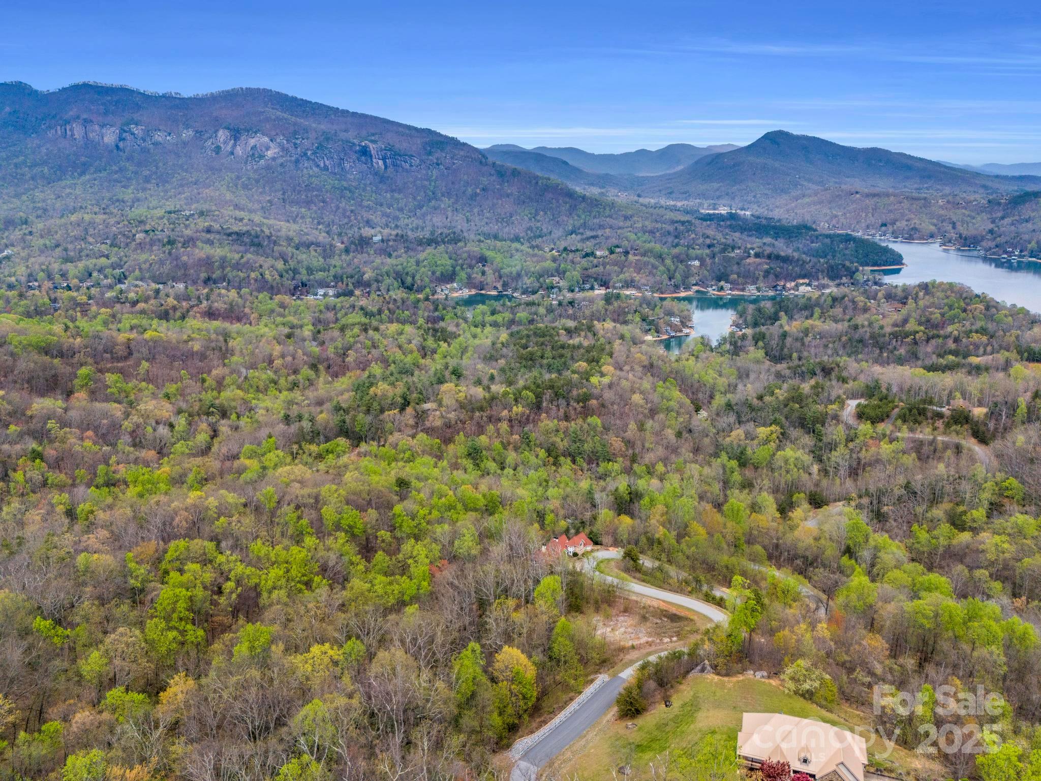 Highlands Of Lake Lure - Land