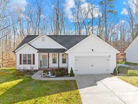 242 Delview Drive Cherryville NC 28021