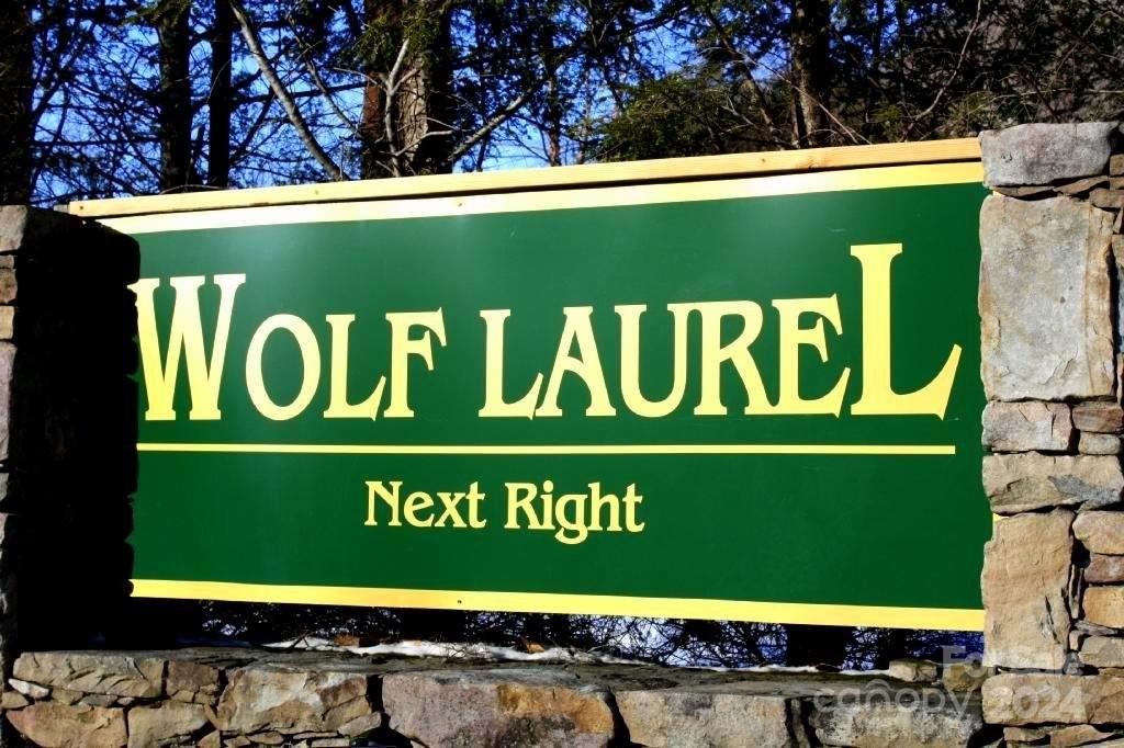 Wolf Laurel - Land