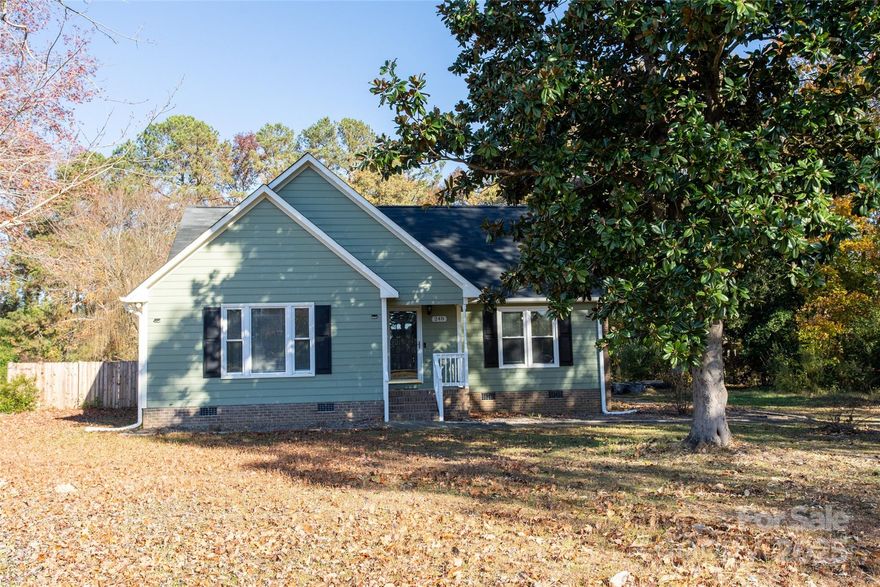 Back on the market! Not at fault of seller! 

Welcome to this delightful home, offering the perfect blend of comfort and convenience. Featuring a spacious backyard, this property is perfect for outdoor activities, gardening, or simply enjoying the fresh air.  
Inside, the cozy fireplace adds a touch of warmth and charm to the living area, making it the ideal spot to relax with family or entertain guests. Additionally, the home is equipped with a water filter system, ensuring clean, refreshing water throughout the house.  
Head out the back door and enjoy a large 11x11 wood deck. The best thing is NO HOA   

Reach out for more questions