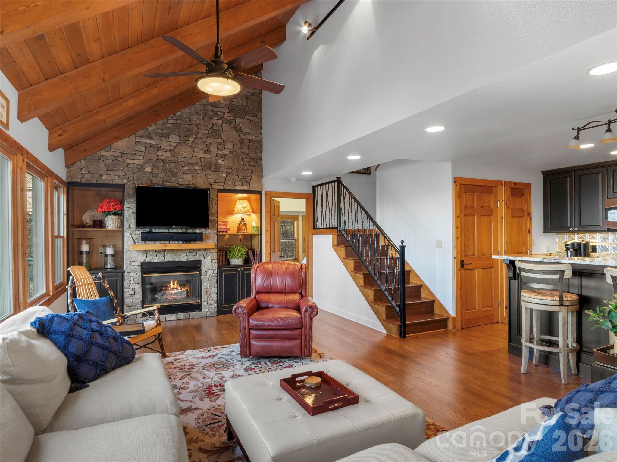 Mountain Air - Residential