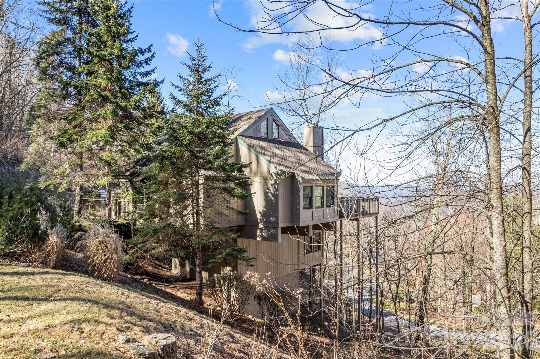 Mountain Air - Residential