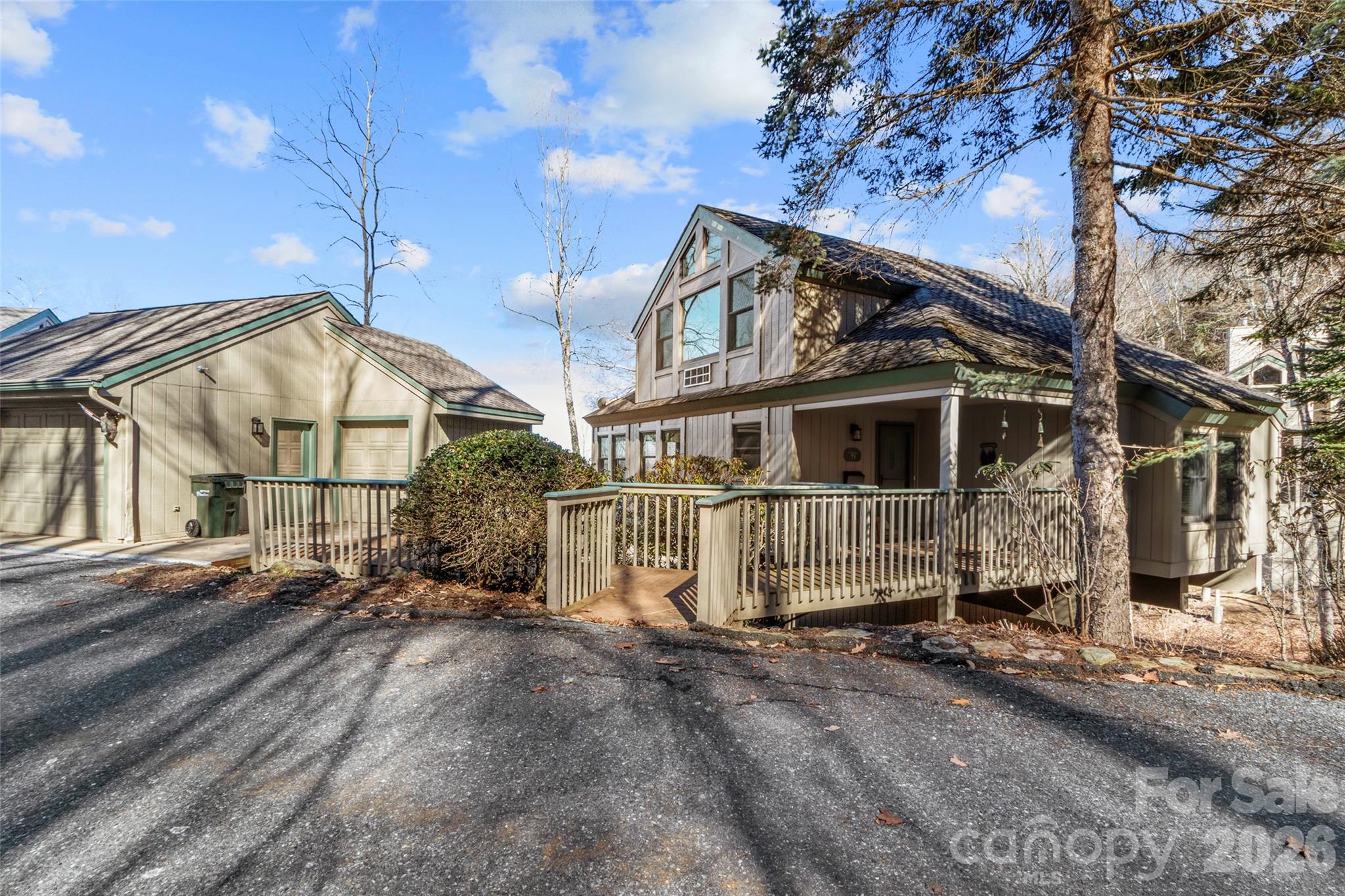 Mountain Air - Residential