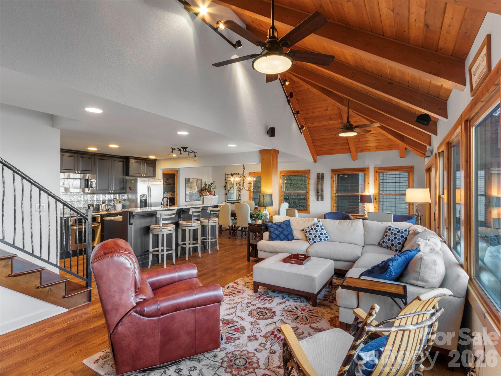 Mountain Air - Residential
