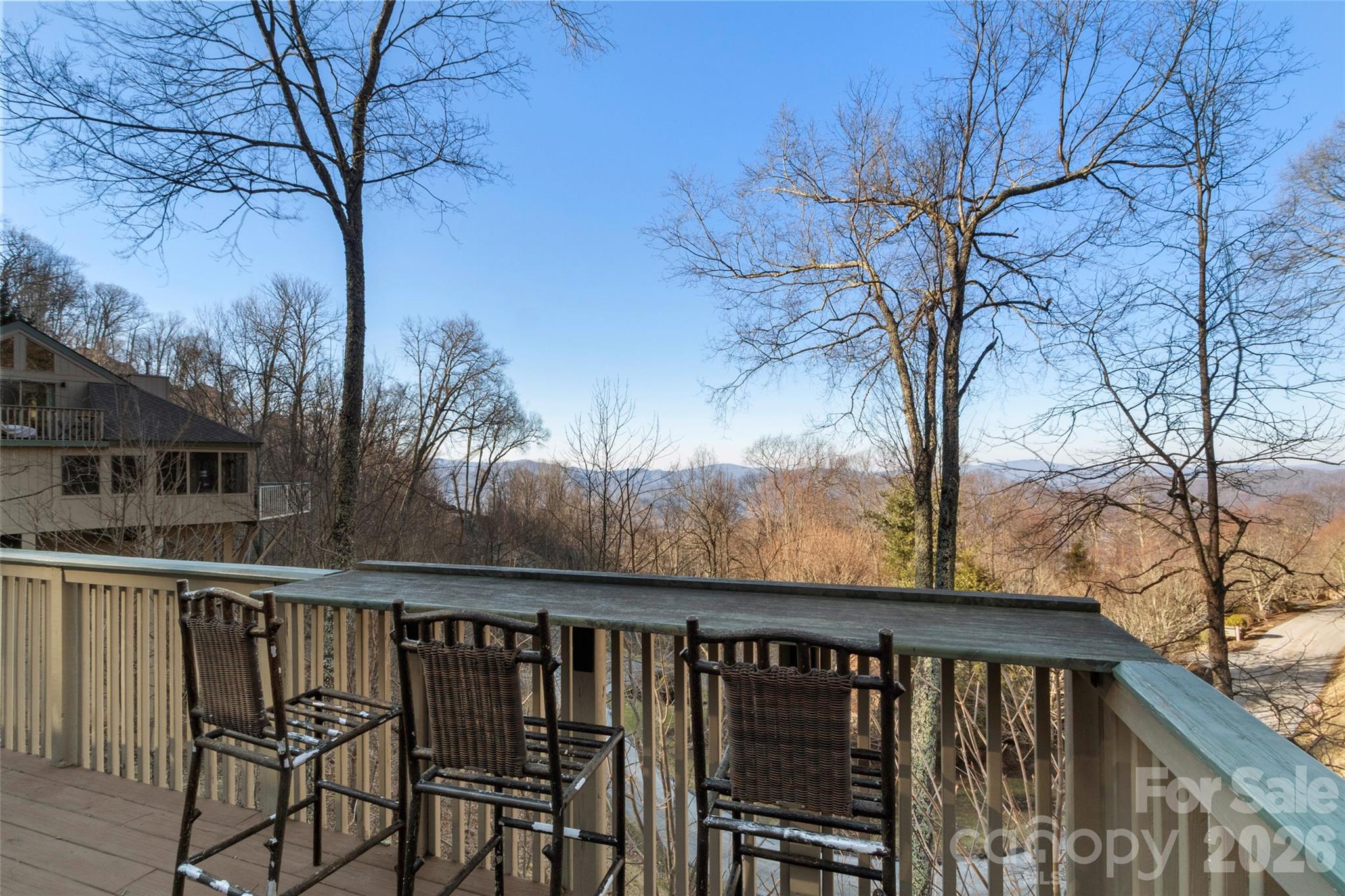 Mountain Air - Residential