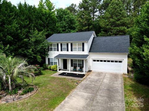 4332 Bathurst Drive Charlotte NC 28227