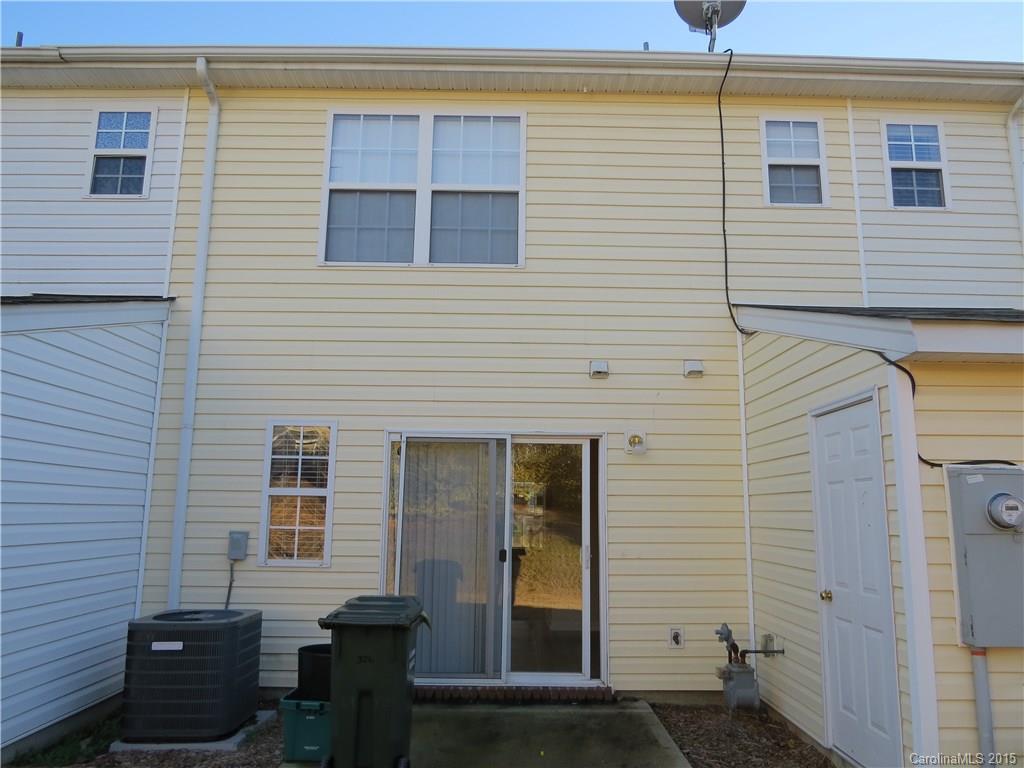 Cole Creek - Residential Lease