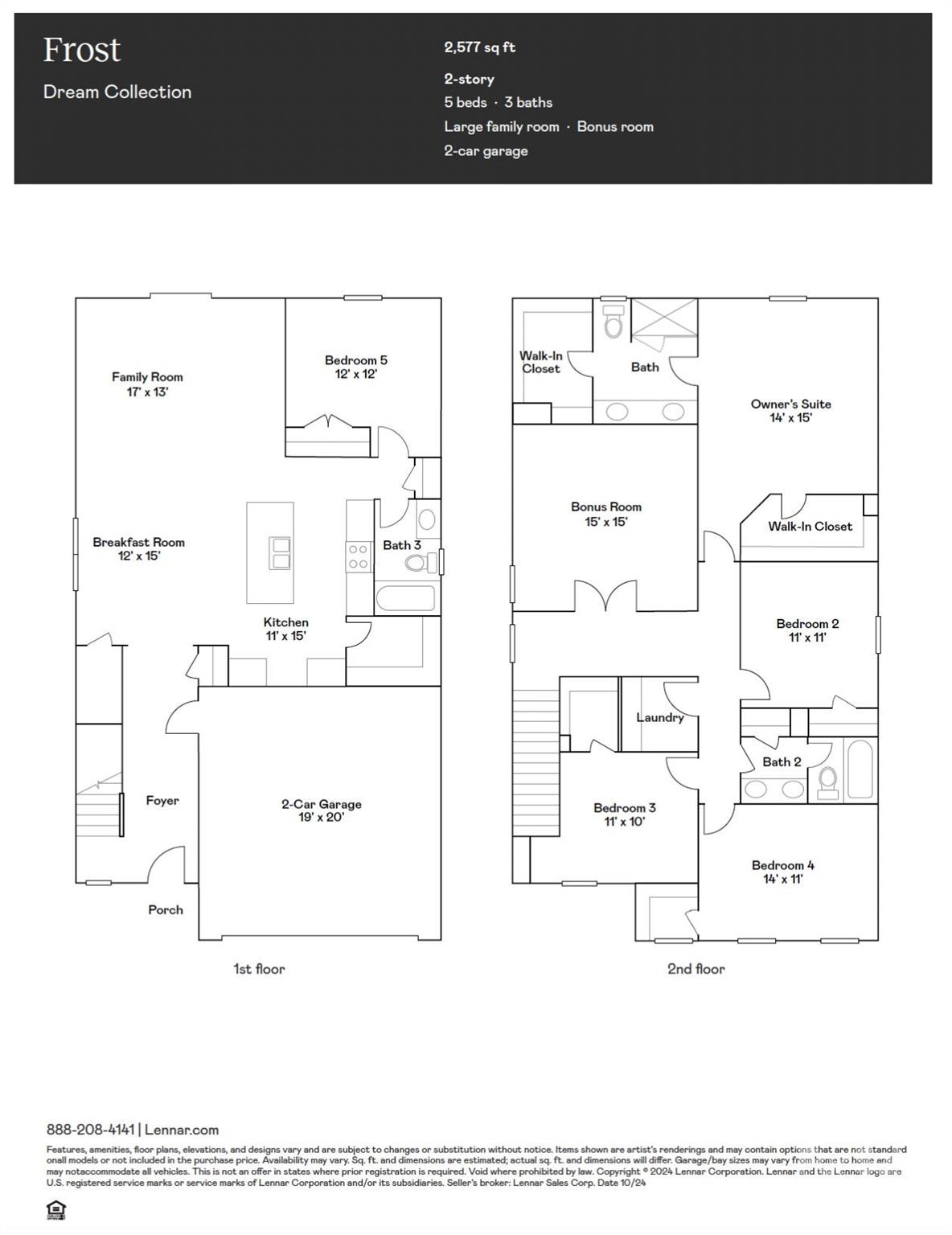 140 Astor Street