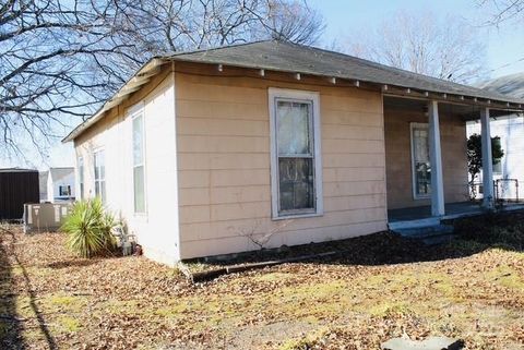 A home in Gastonia