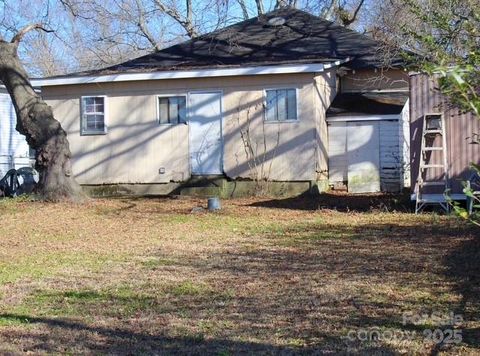 A home in Gastonia