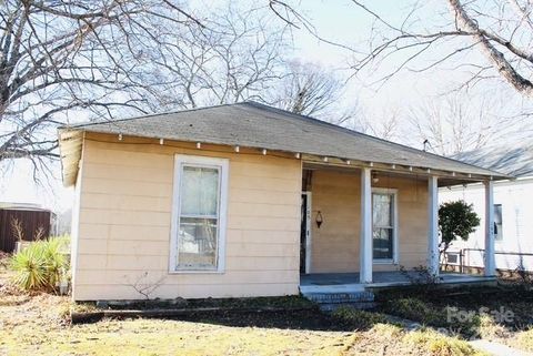 A home in Gastonia