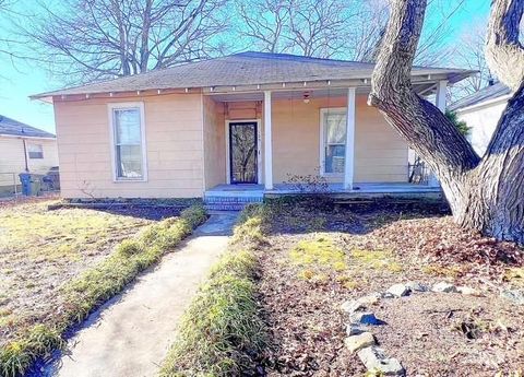 A home in Gastonia