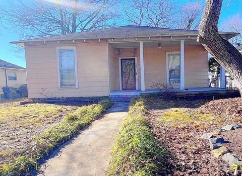 A home in Gastonia