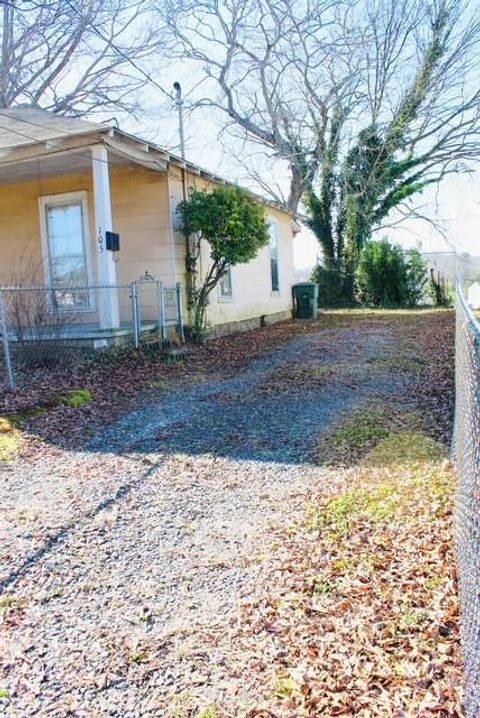 A home in Gastonia