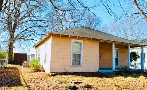 A home in Gastonia