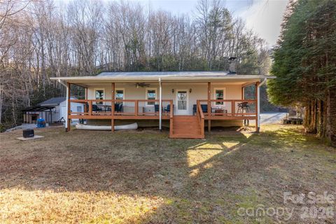 Photo of 245 Tip Field Road, Brevard, NC 28712 (MLS # 4340193)