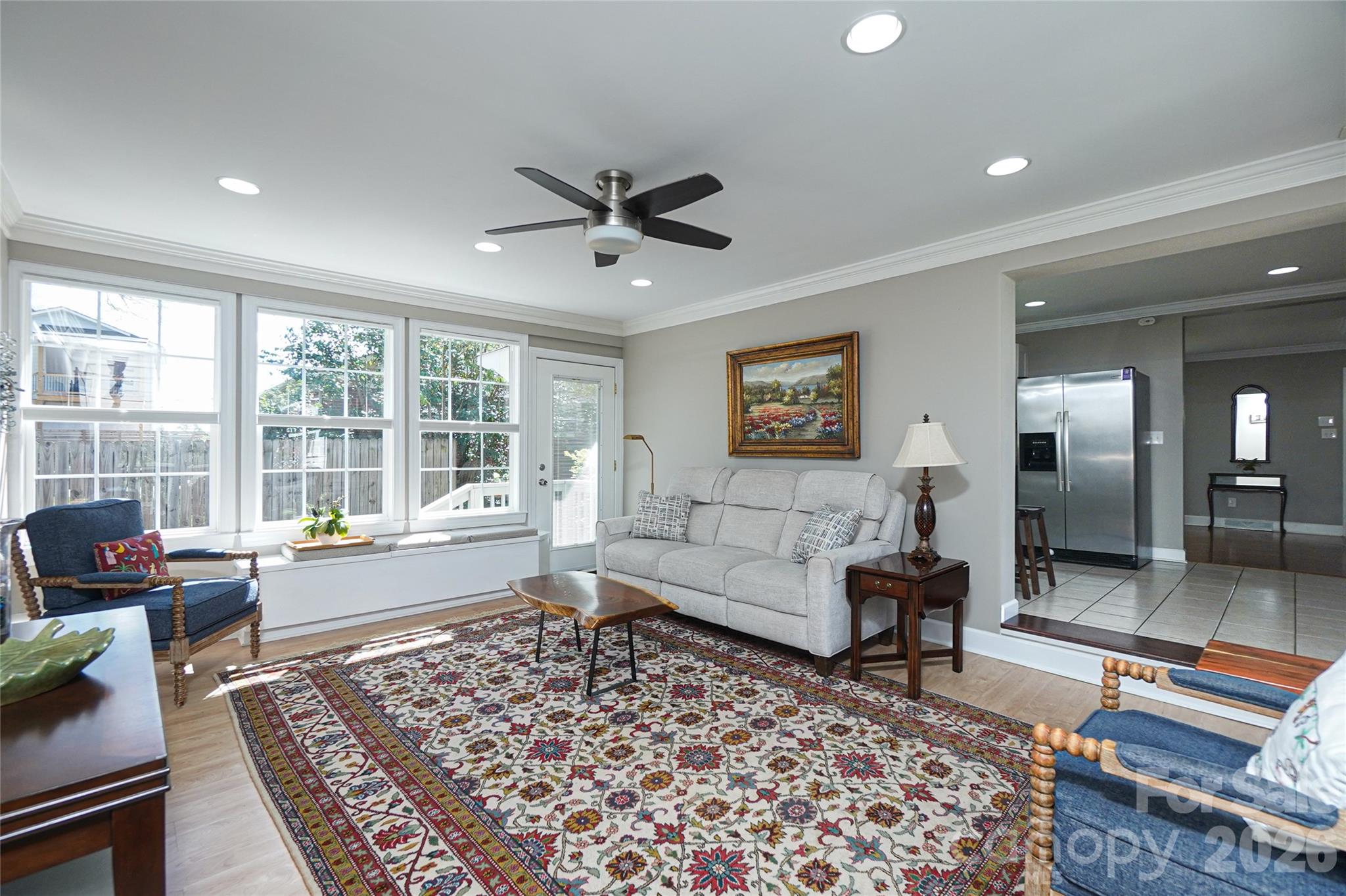 Montclaire - Residential