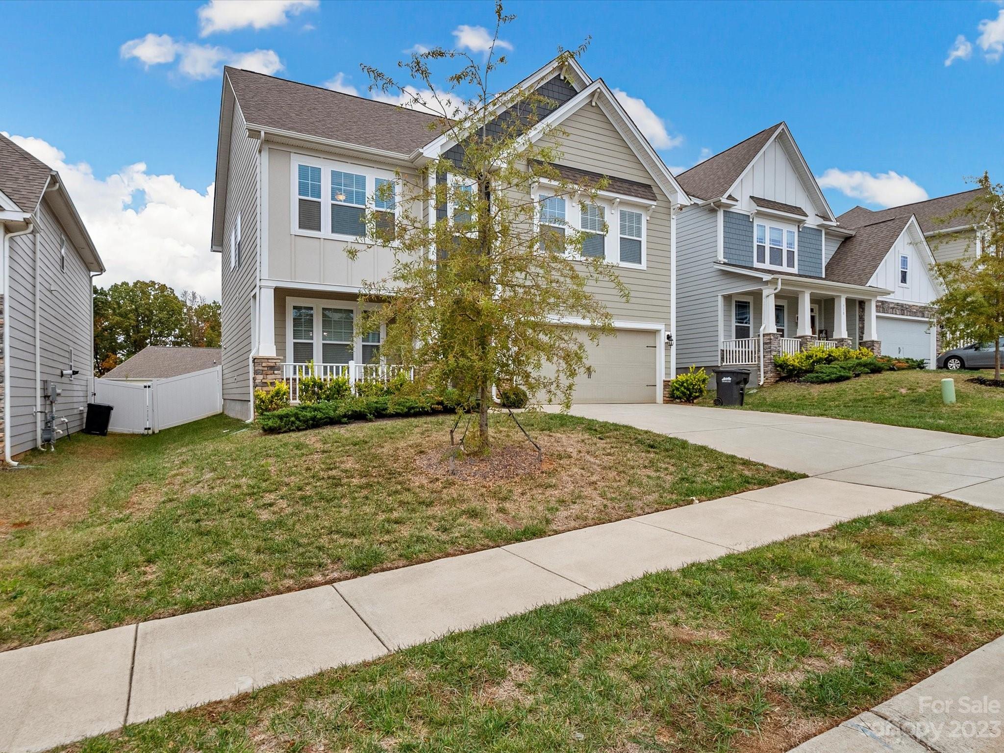 Cypress Point - Residential