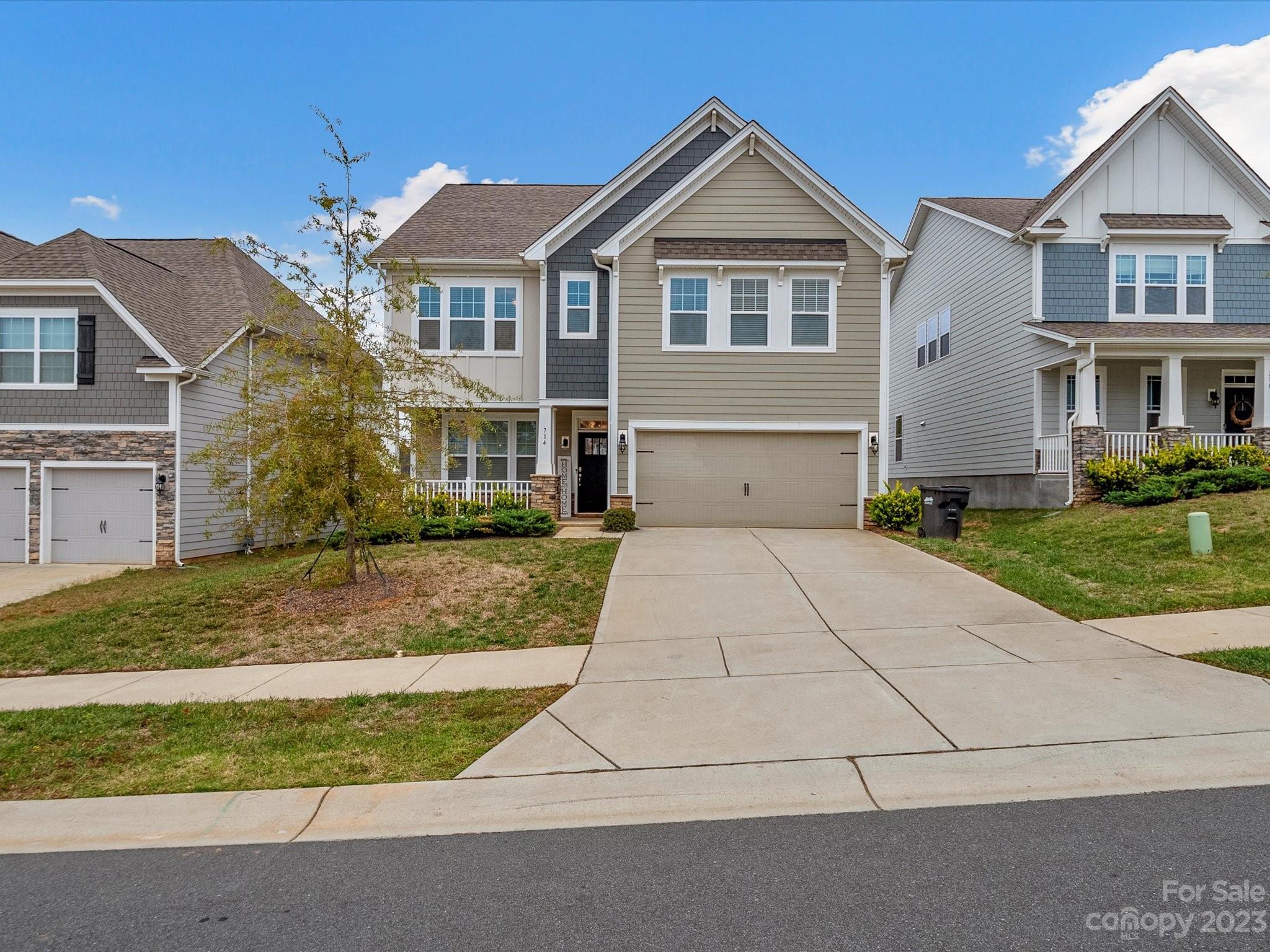 Cypress Point - Residential