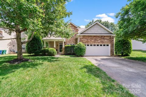 A home in Waxhaw