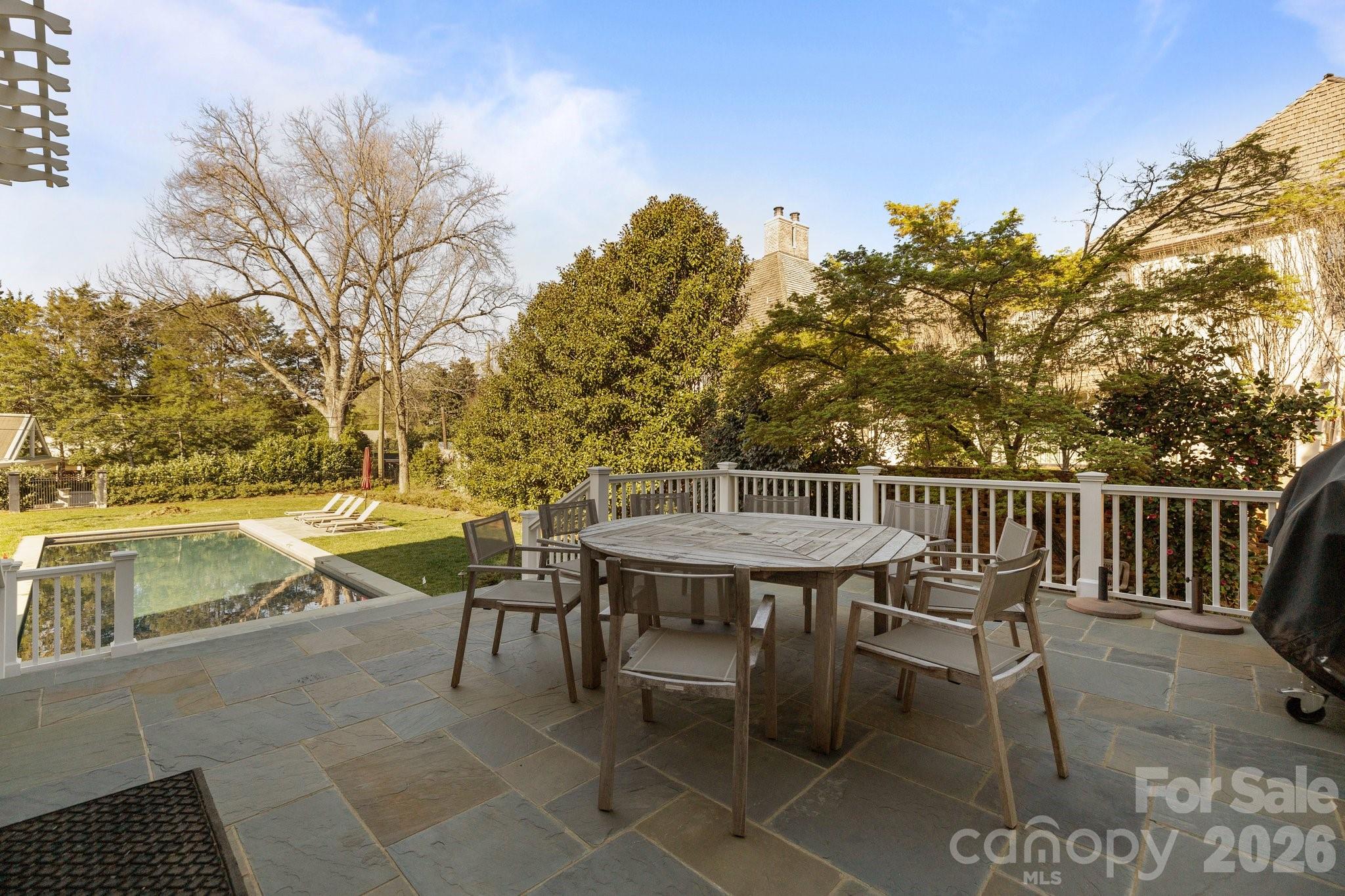 Myers Park - Residential