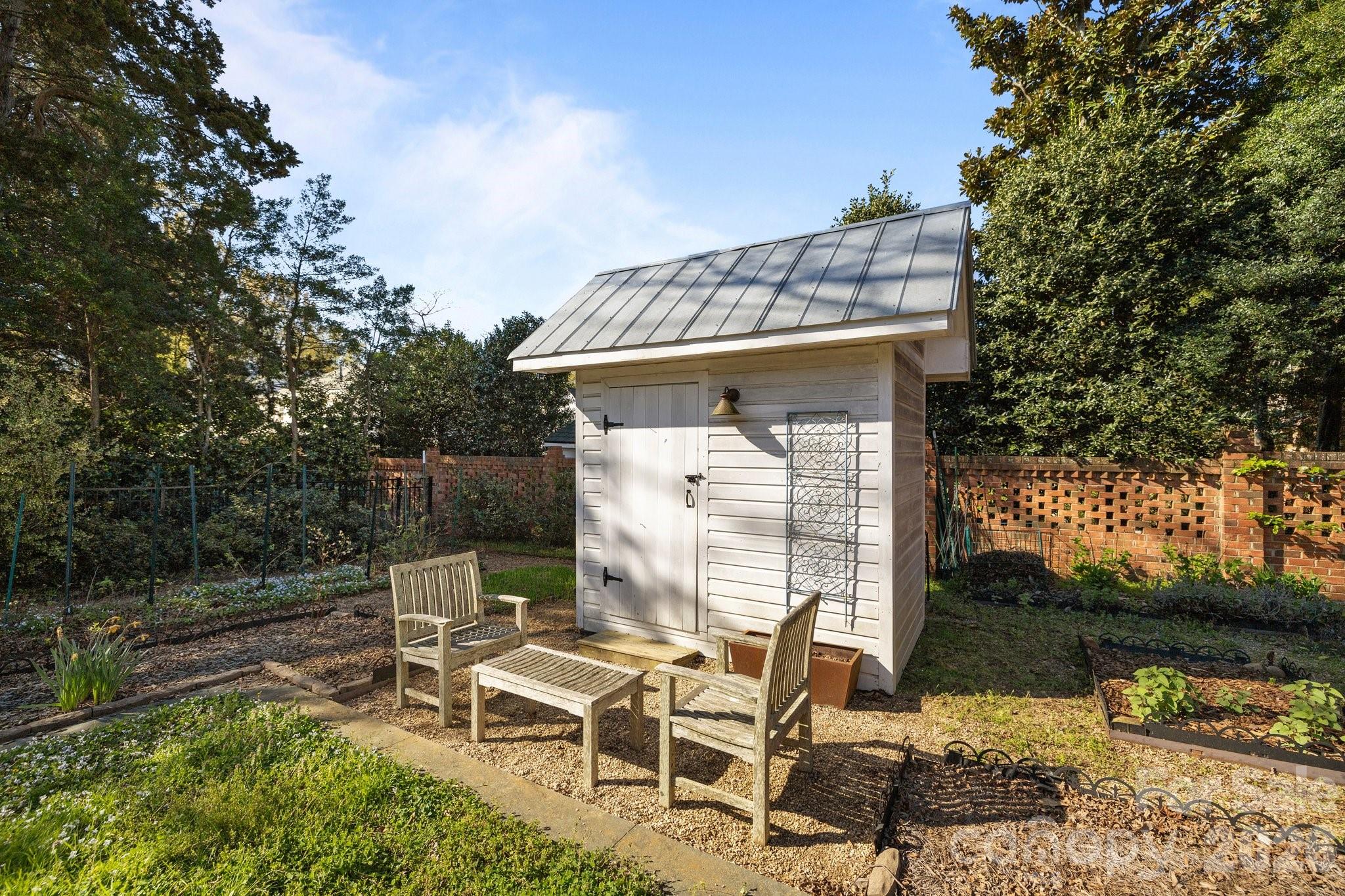 Myers Park - Residential