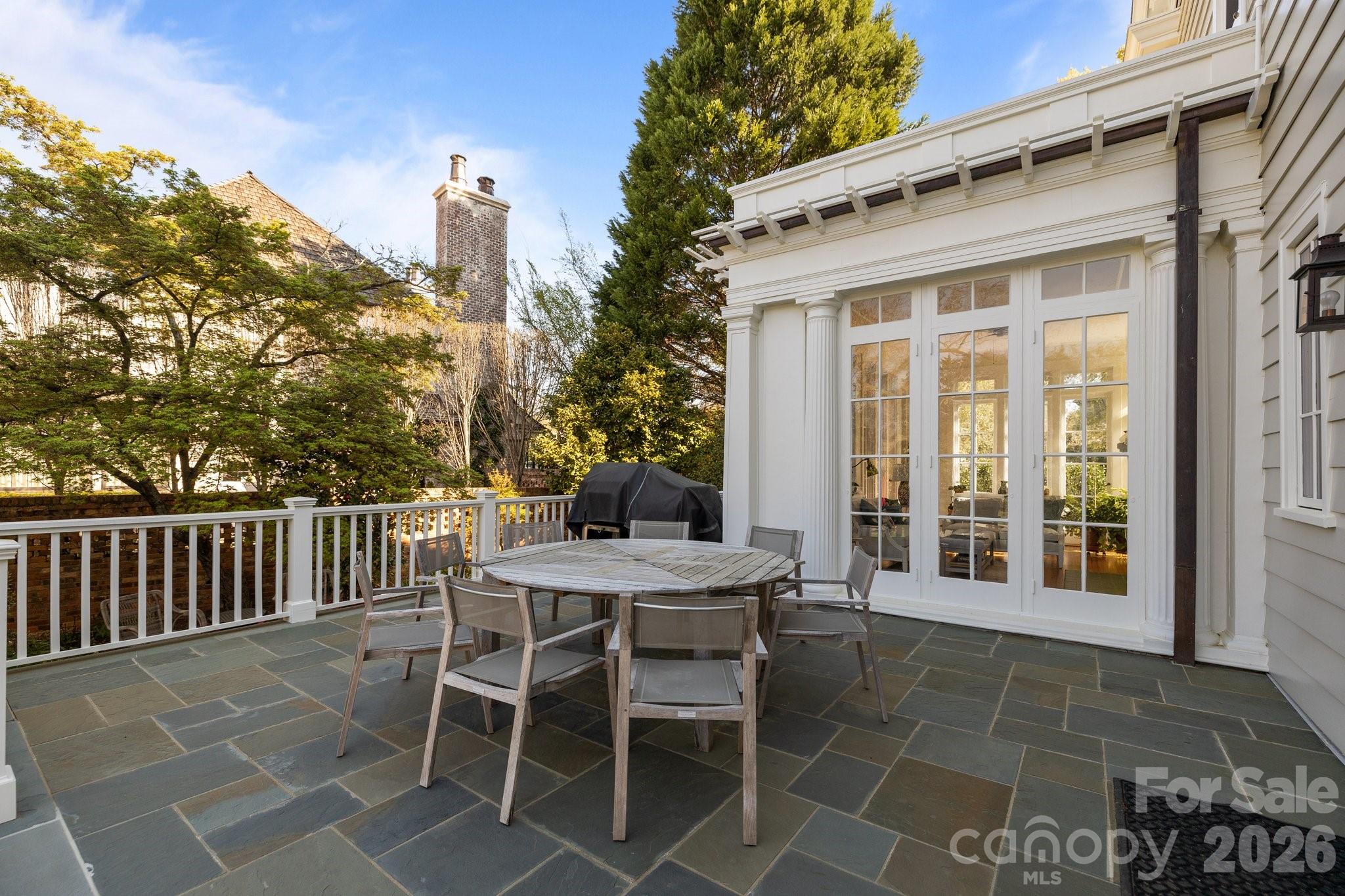 Myers Park - Residential