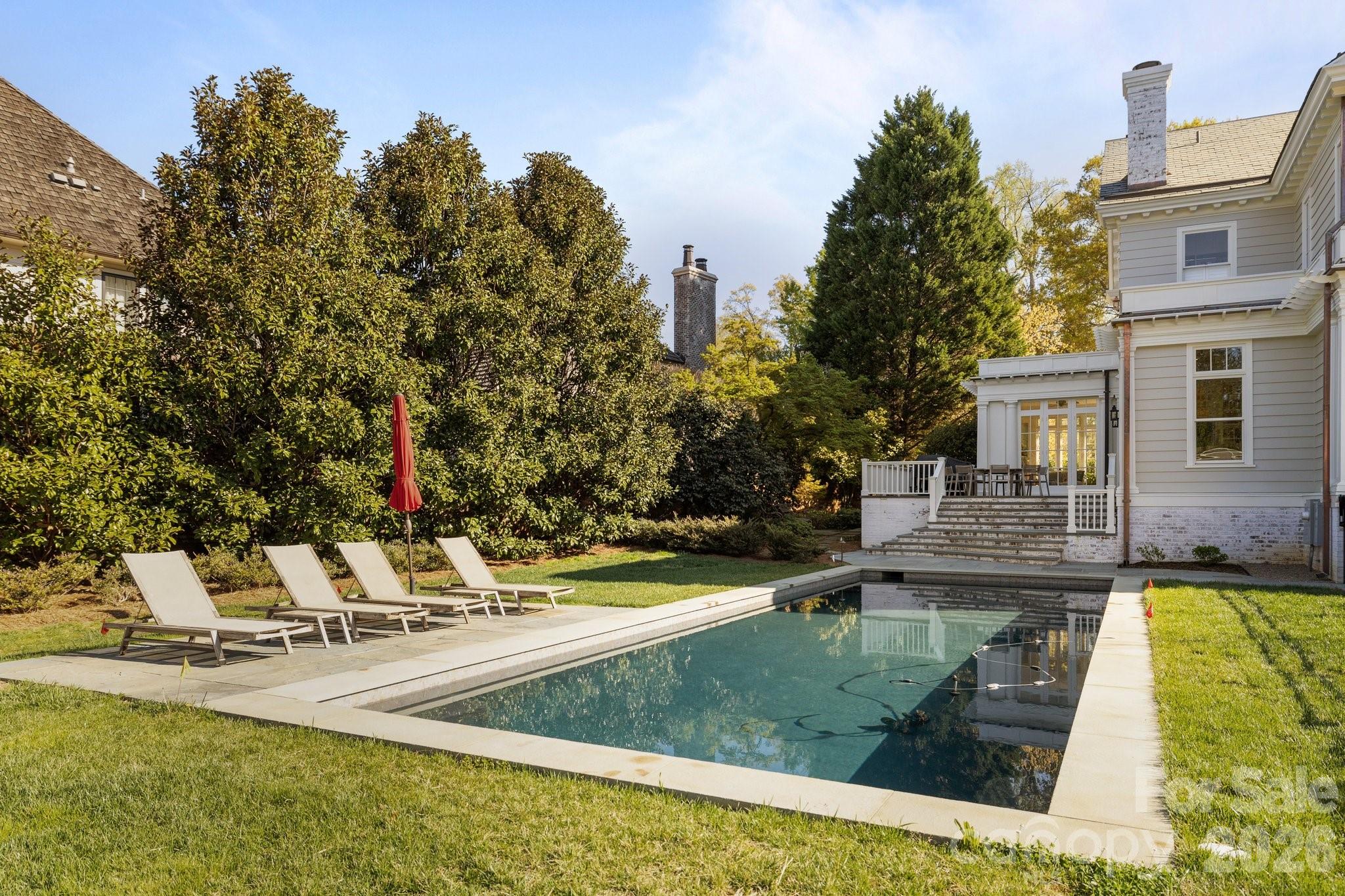 Myers Park - Residential