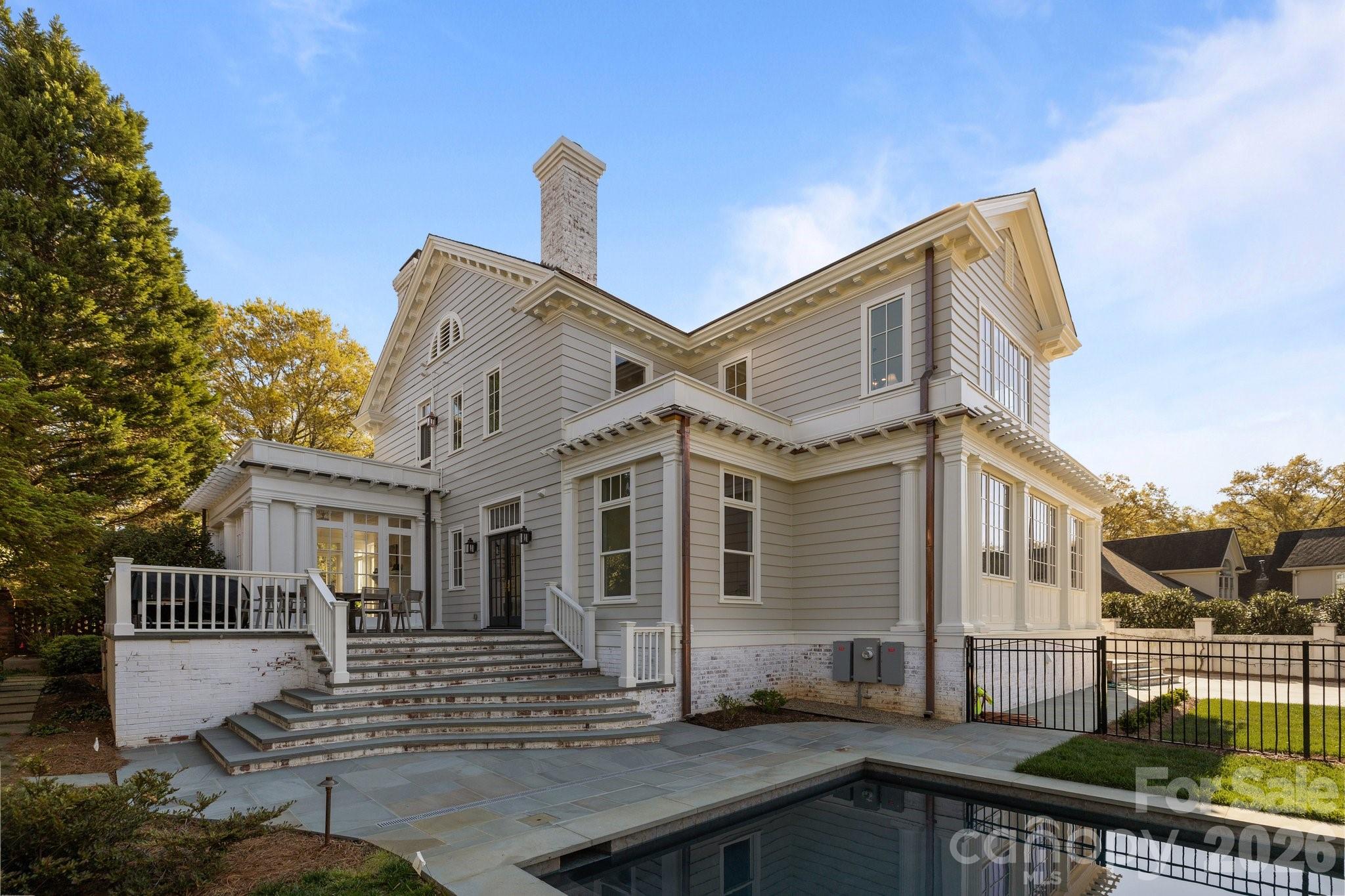 Myers Park - Residential