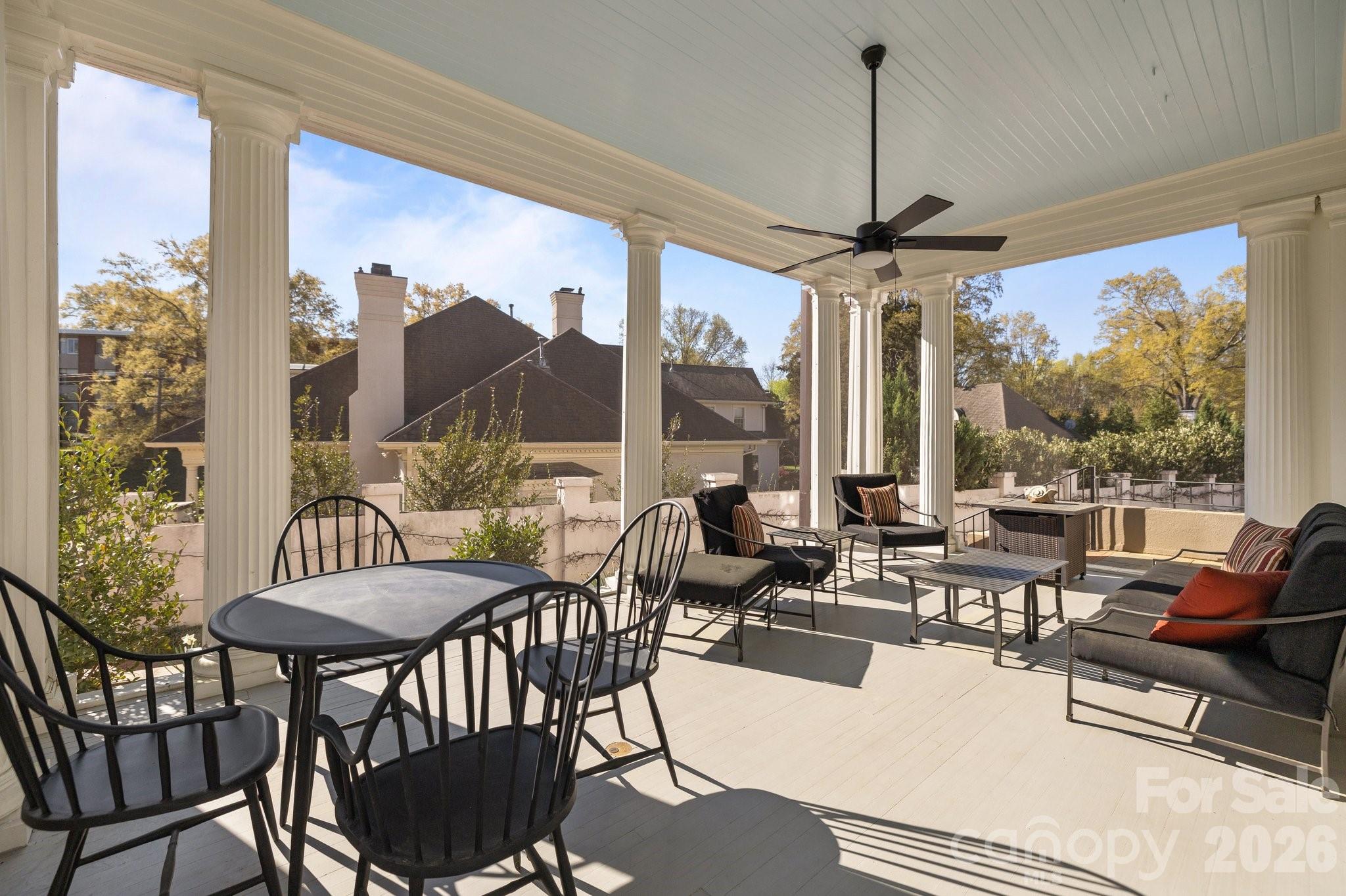 Myers Park - Residential