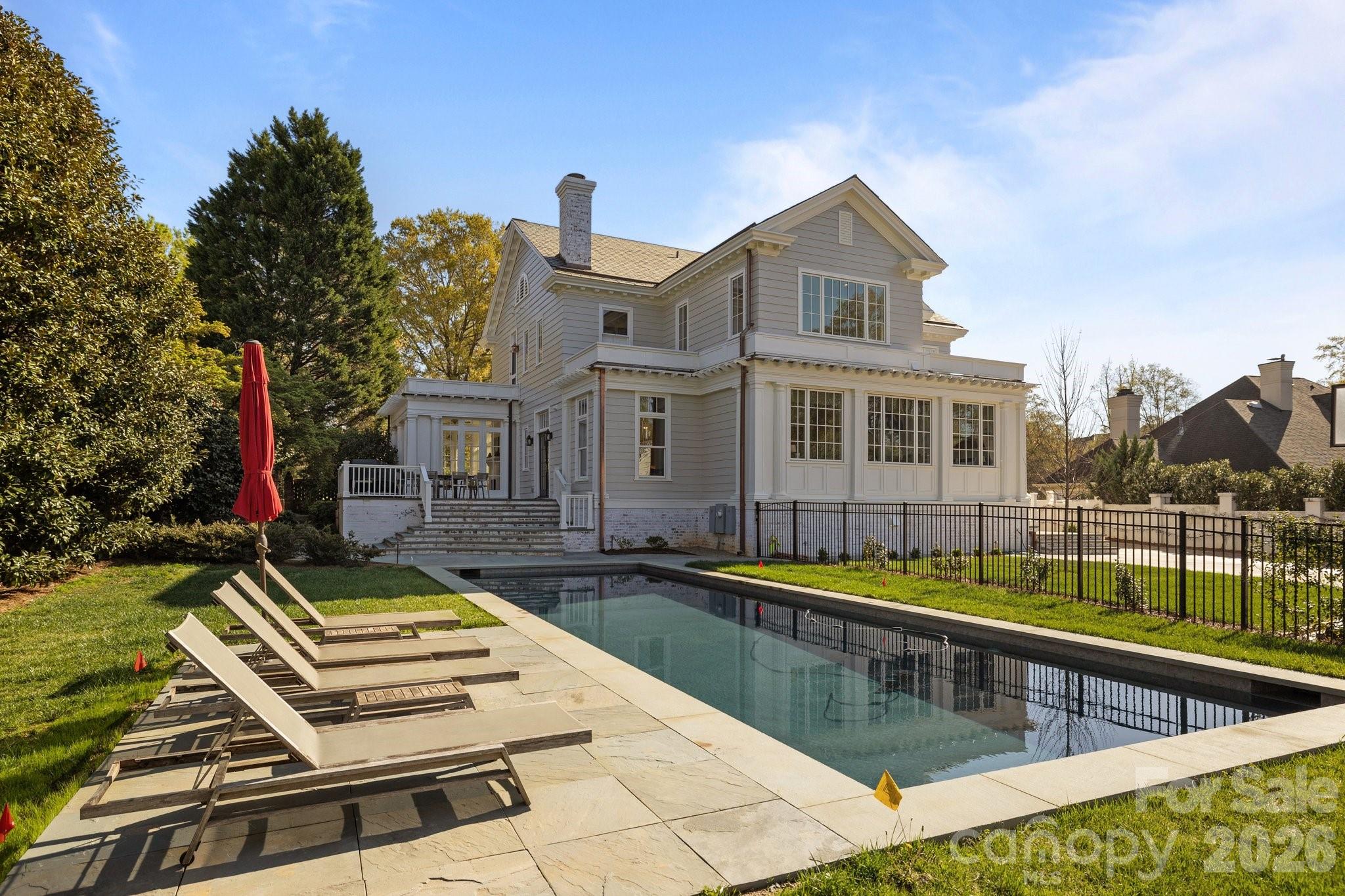 Myers Park - Residential