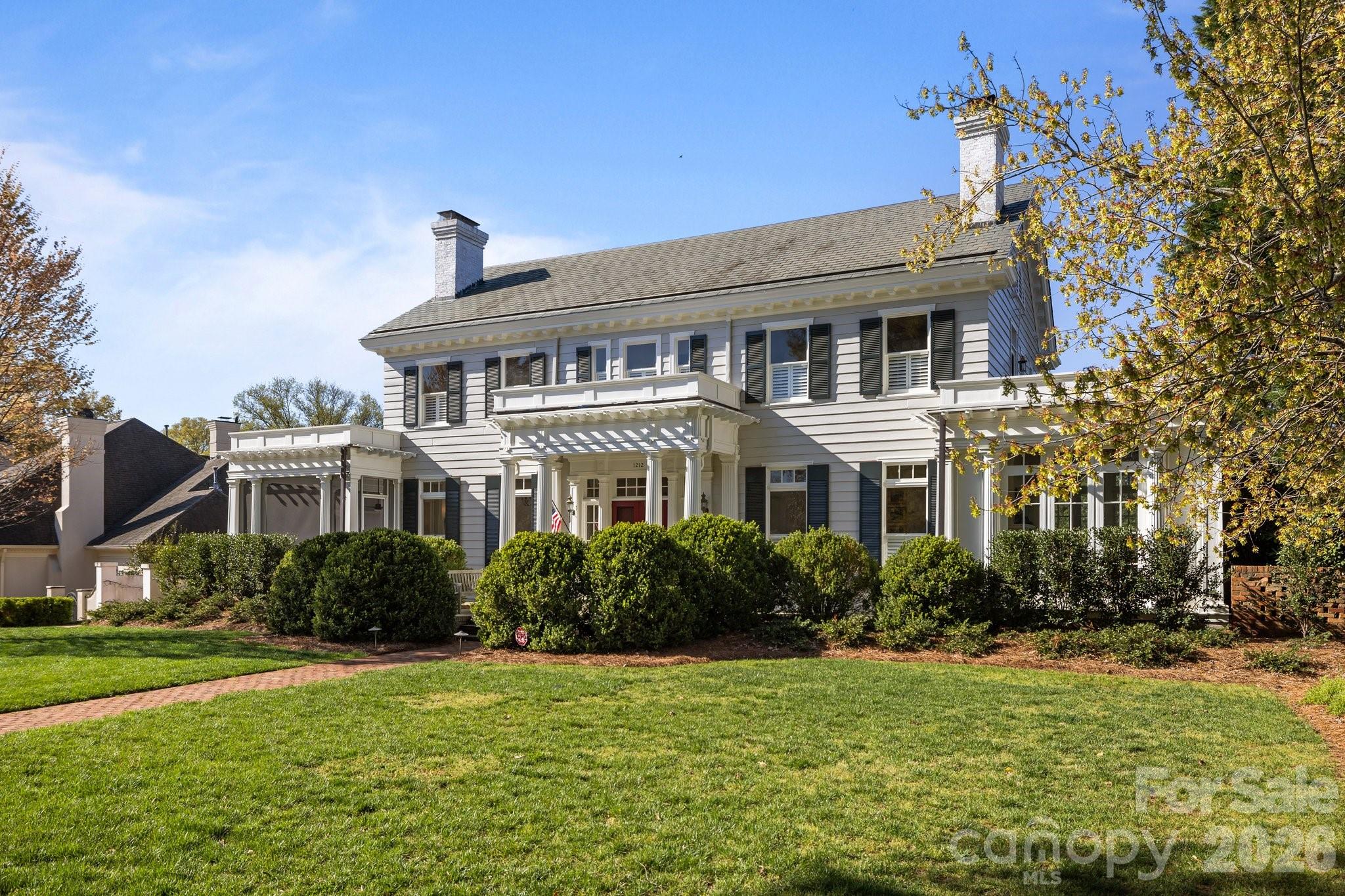 Myers Park - Residential